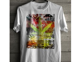Smoke10 Legalize Shirt