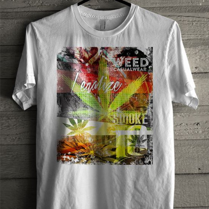 Smoke10 Legalize Shirt